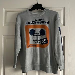WDW From the 50th Anniversary Vault Collection - Sweatshirt. XS